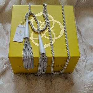 NWT Kendra Scott Phara Necklace